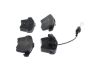 Brake Pad Set, disc brake VAG - 7H0 698 151 D
