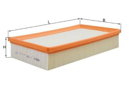 Air Filter JAGUAR - C2Z15037