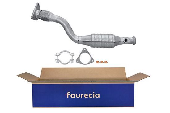 Catalytic Converter -