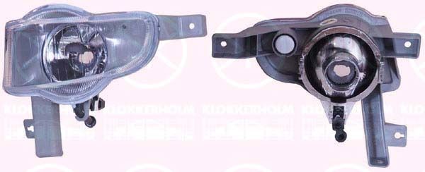 Front Fog Light -