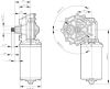 Wiper Motor -