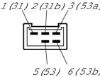 Wiper Motor -