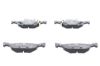 Brake Pad Set, disc brake -