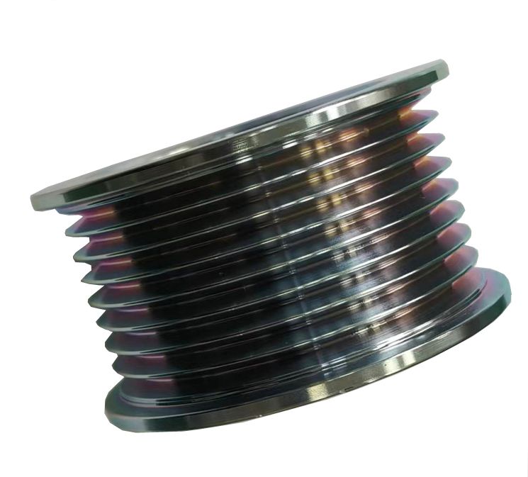 Belt Pulley, alternator -