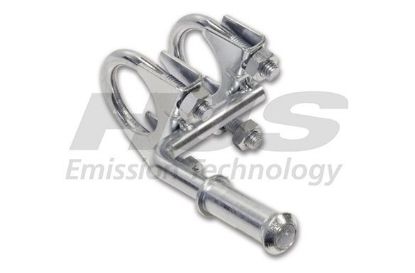 Repair Mount, exhaust system -