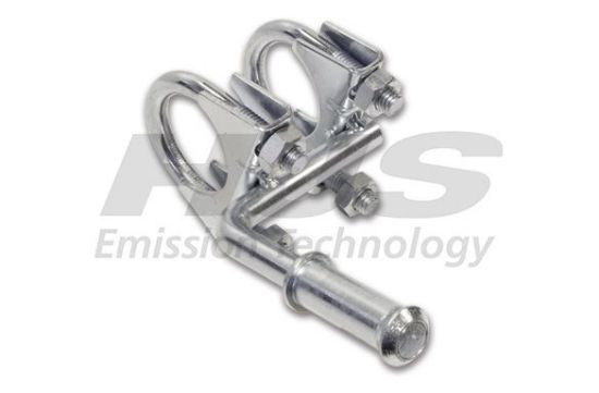 Repair Mount, exhaust system -