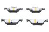 Brake Pad Set, disc brake -