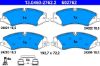 Brake Pad Set, disc brake -