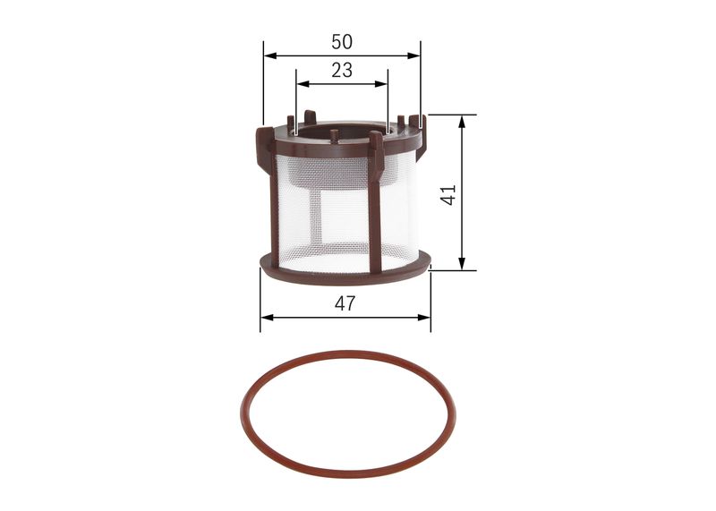 Fuel Filter MB