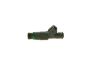 Injector 25321516 OPEL