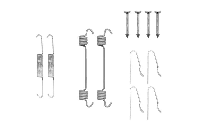 Accessory Kit, parking brake shoes -