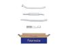 Centre Muffler -