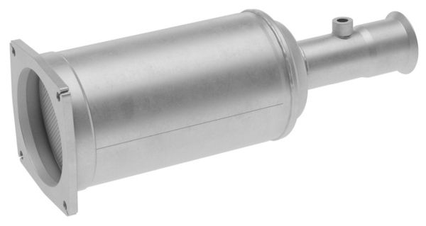 Soot/Particulate Filter, exhaust system -