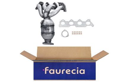 Manifold Catalytic Converter -