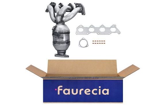 Manifold Catalytic Converter -