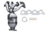 Manifold Catalytic Converter -