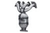 Manifold Catalytic Converter -