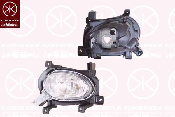 Front Fog Light -