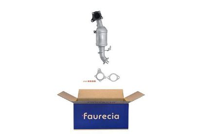 Catalytic Converter -