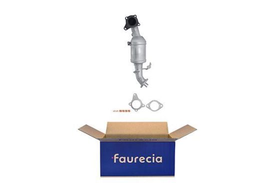 Catalytic Converter -