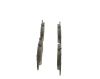 Brake Pad Set, disc brake PORSCHE - 991 351 949 02