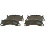 Brake Pad Set, disc brake PORSCHE - 991 351 949 02