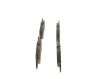 Brake Pad Set, disc brake PORSCHE - 991 351 949 02