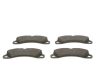 Brake Pad Set, disc brake PORSCHE - 991 351 949 02
