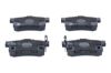 Brake Pad Set, disc brake -