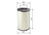 Air Filter Air-Filter Insert S0514
