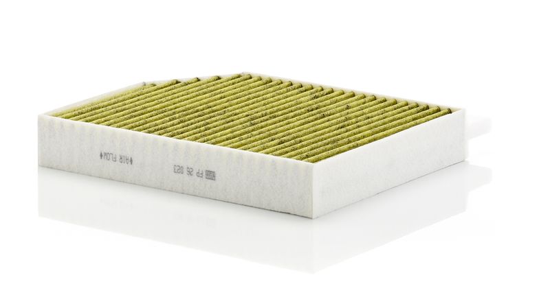 Filter, cabin air MERCEDES-BENZ - 206 835 01 00