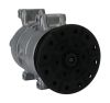 Compressor, air conditioning -