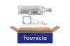 Soot/Particulate Filter, exhaust system -