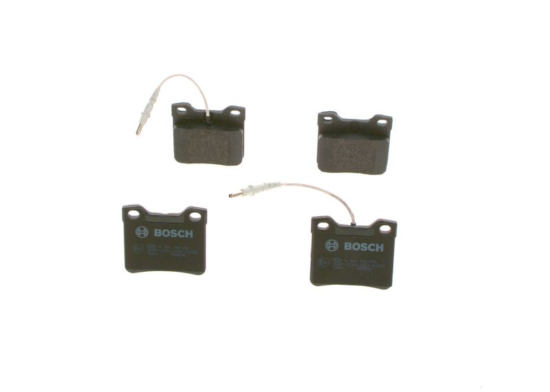 Brake Pad Set, disc brake -