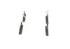 Brake Pad Set, disc brake -