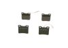 Brake Pad Set, disc brake -