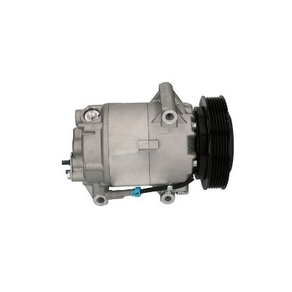 Compressor, air conditioning -