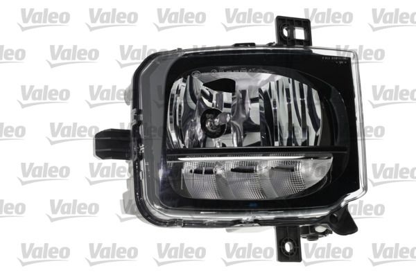 Front Fog Light -