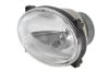 Insert, headlight -