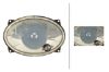 Insert, headlight -