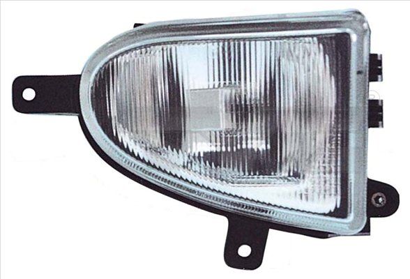 Front Fog Light -