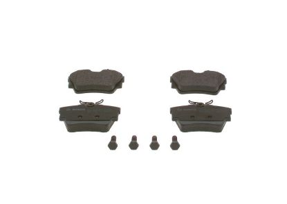 Brake Pad Set, disc brake RENAULT - 44 06 070 91R