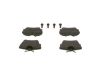 Brake Pad Set, disc brake RENAULT - 44 06 070 91R