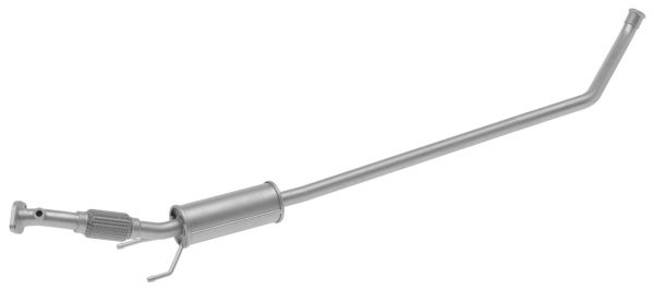 Centre Muffler -