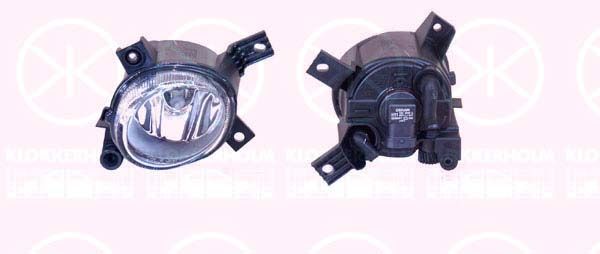 Front Fog Light -