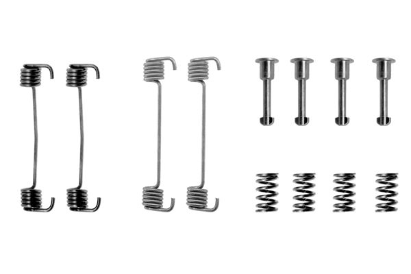 Accessory Kit, parking brake shoes -