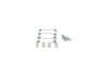 Accessory Kit, parking brake shoes -