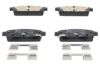 Brake Pad Set, disc brake -