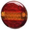 Tail Light Assembly kombineeritud tagatuli 140mm, LED 10-30V kaabliga
