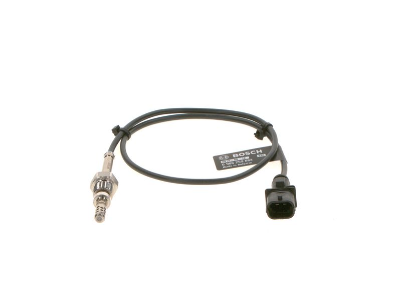 Sensor, exhaust gas temperature -
